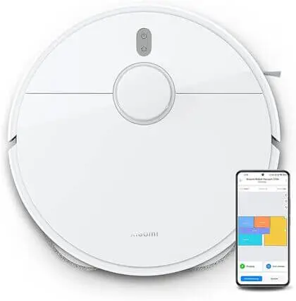 Xiaomi Robot Vacuum S10